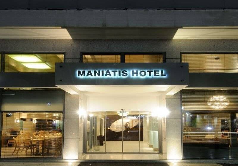 호텔 Maniatis