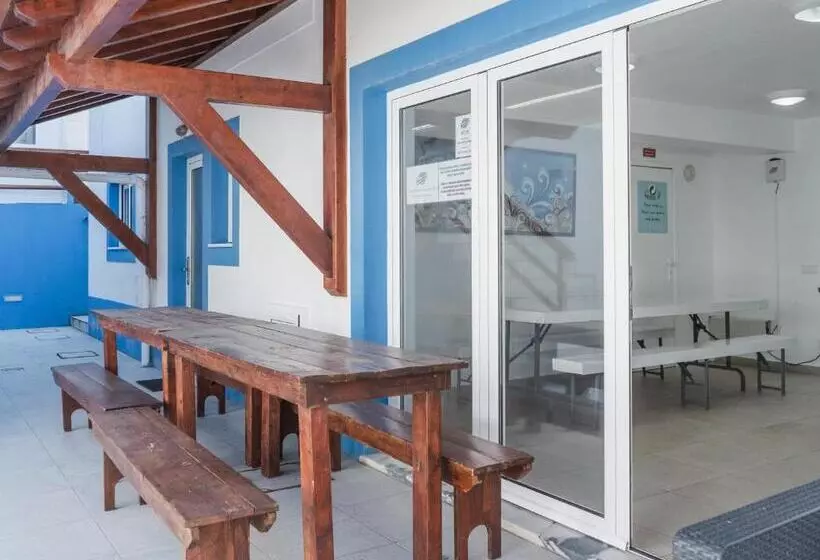 Hotel Peniche Surfcamp Hostel