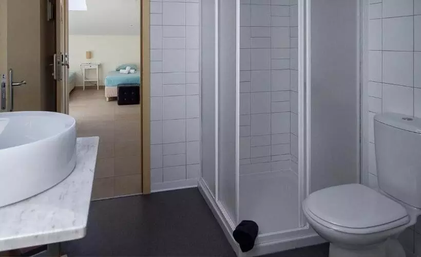 Hotel Peniche Surfcamp Hostel