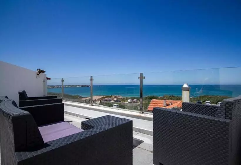 Hotel Peniche Surfcamp Hostel