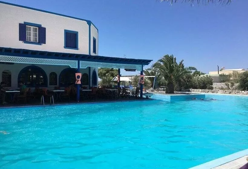Hotell Perissa