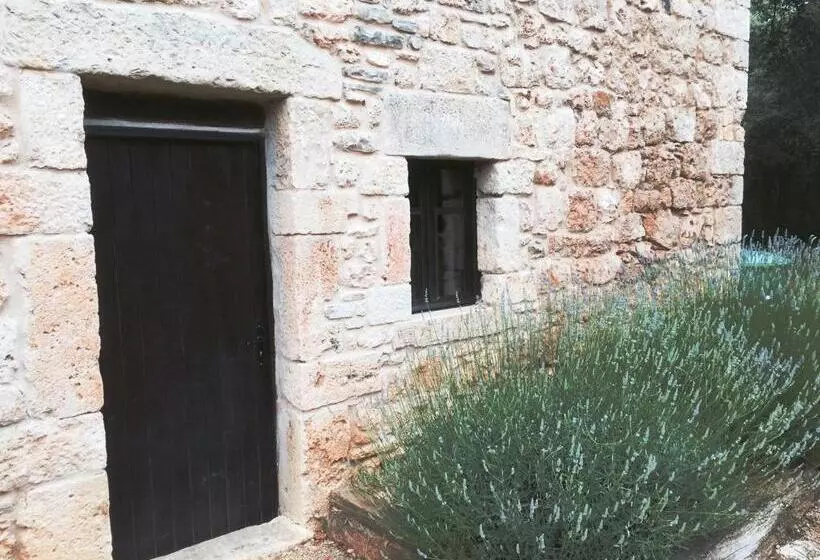 교외 호텔 Mas Pelegri