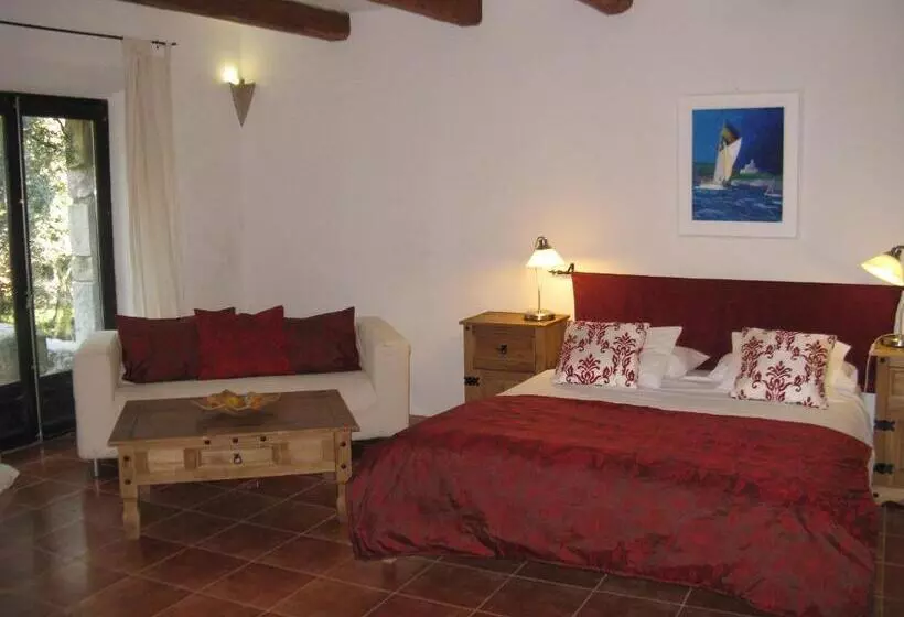 교외 호텔 Mas Pelegri