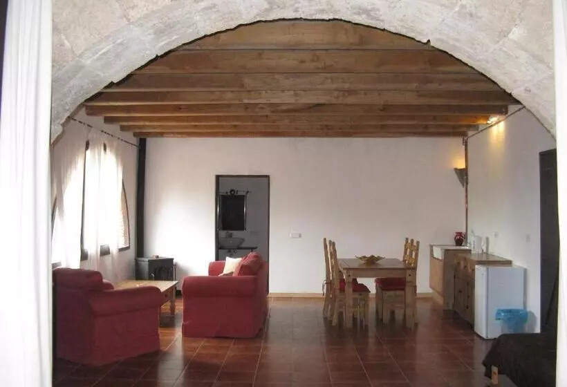 교외 호텔 Mas Pelegri