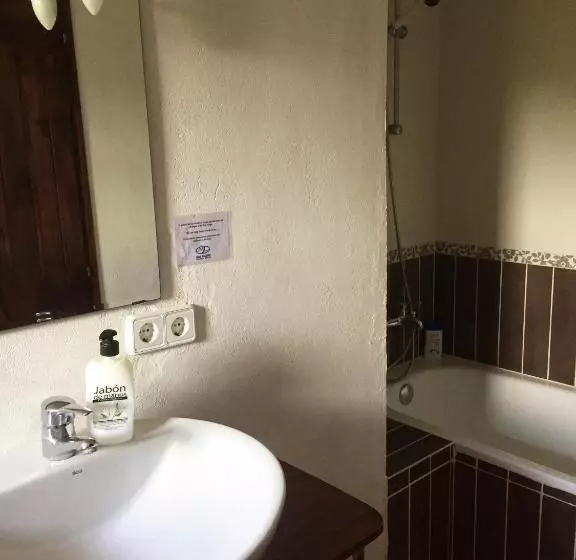 교외 호텔 Mas Pelegri