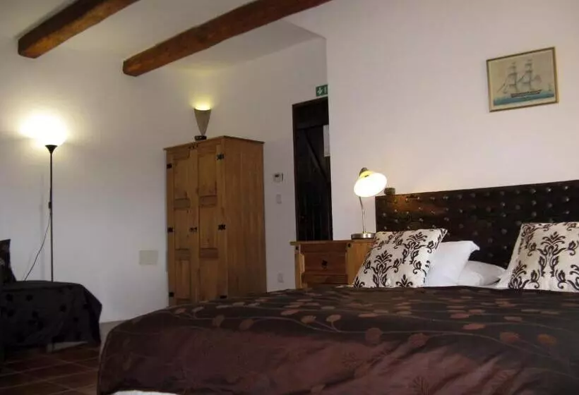 교외 호텔 Mas Pelegri