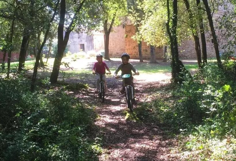 교외 호텔 Mas Pelegri