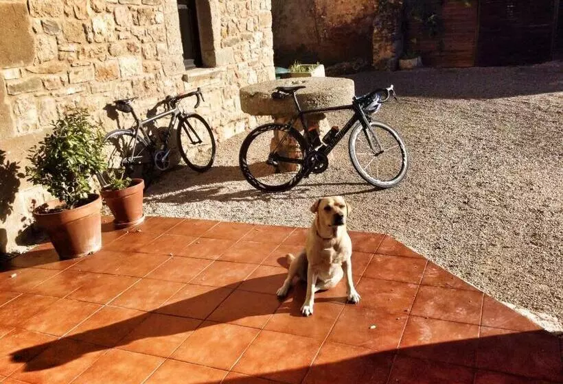 교외 호텔 Mas Pelegri