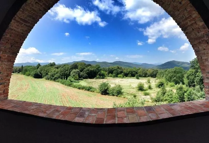 교외 호텔 Mas Pelegri