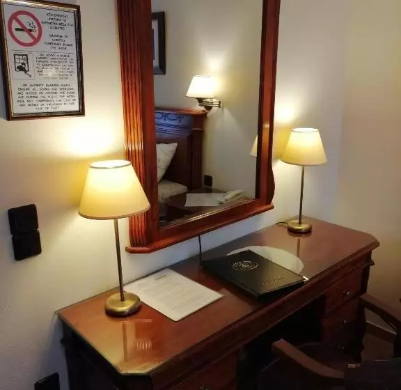 Magda S Hotel Apartments