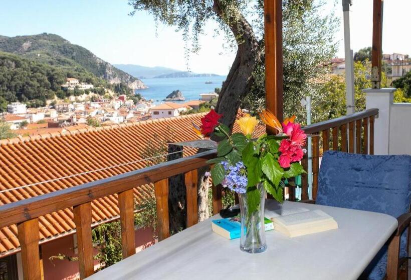 Magda S Hotel Apartments