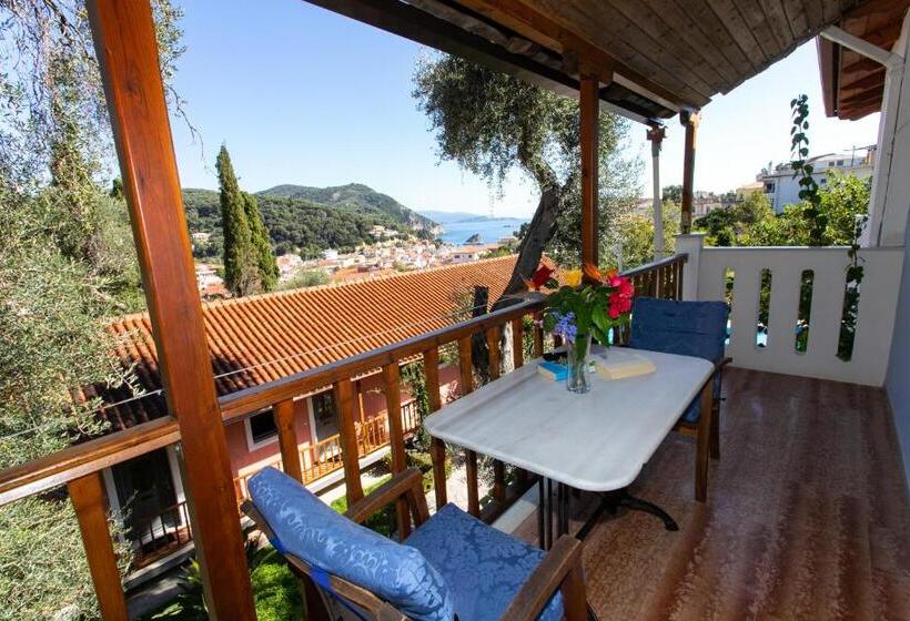 Magda S Hotel Apartments