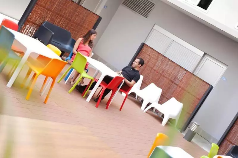 Residencia Universitaria La Ciutadella