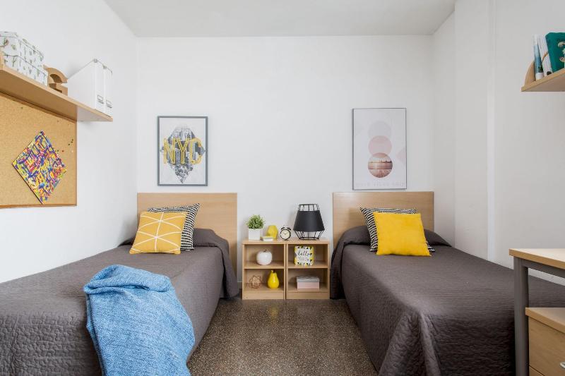 Residencia Universitaria La Ciutadella