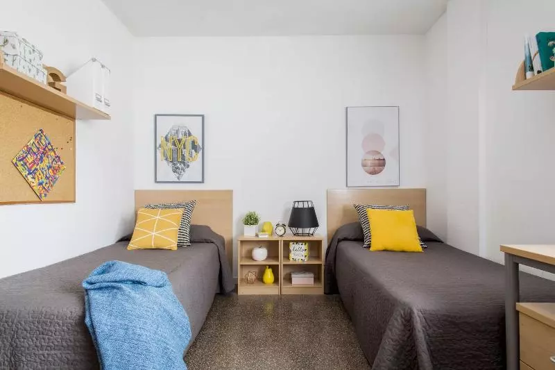 Residencia Universitaria La Ciutadella