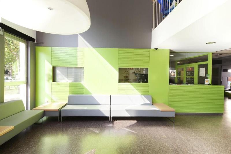 Residencia Universitaria La Ciutadella