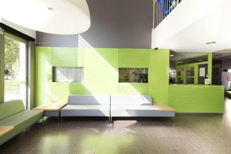 Residencia Universitaria La Ciutadella