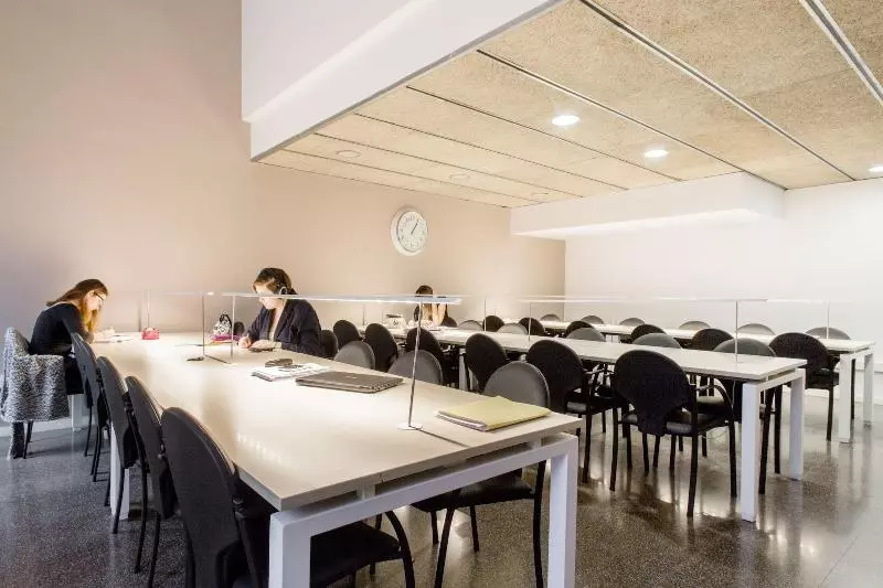 Residencia Universitaria La Ciutadella