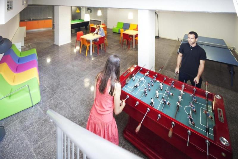 Residencia Universitaria La Ciutadella