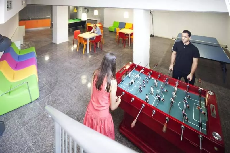 Residencia Universitaria La Ciutadella