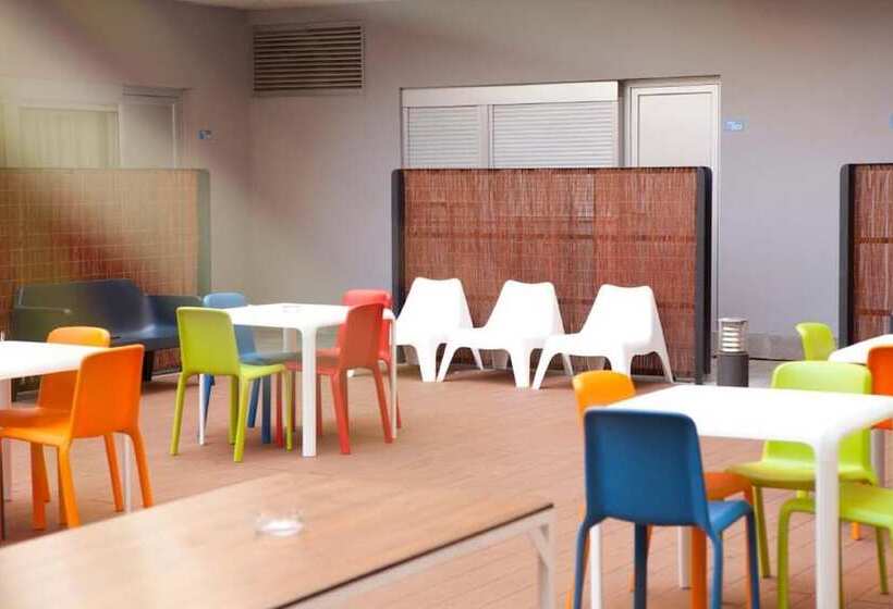 Residencia Universitaria La Ciutadella