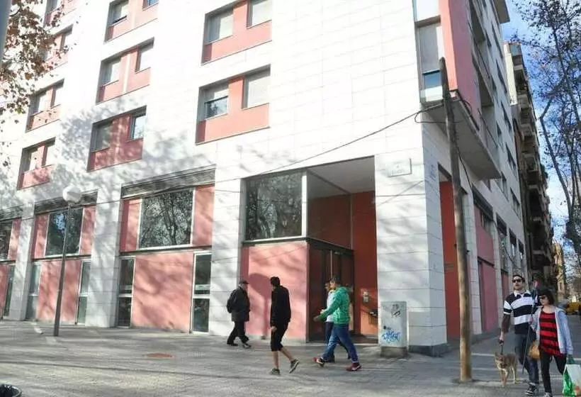 Residencia Universitaria La Ciutadella