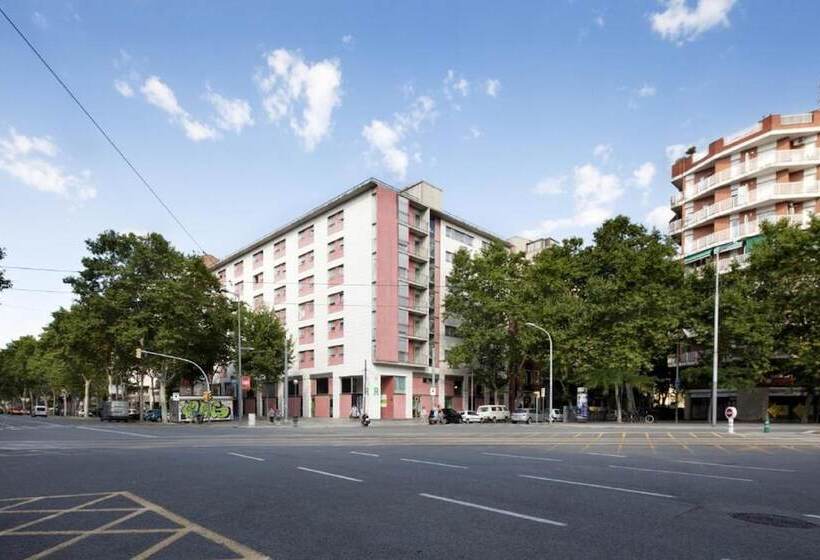 Residencia Universitaria La Ciutadella