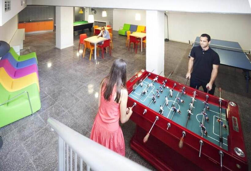 Residencia Universitaria La Ciutadella