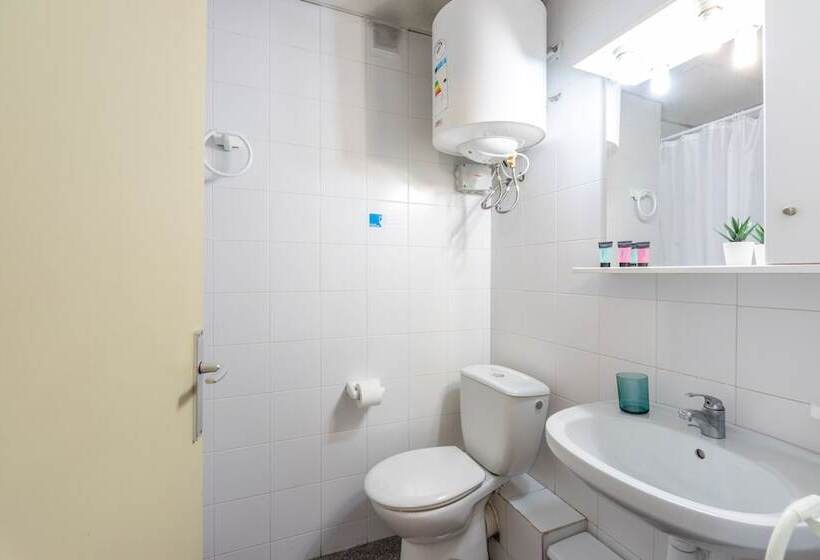 Residencia Universitaria La Ciutadella