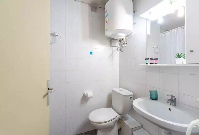 Residencia Universitaria La Ciutadella