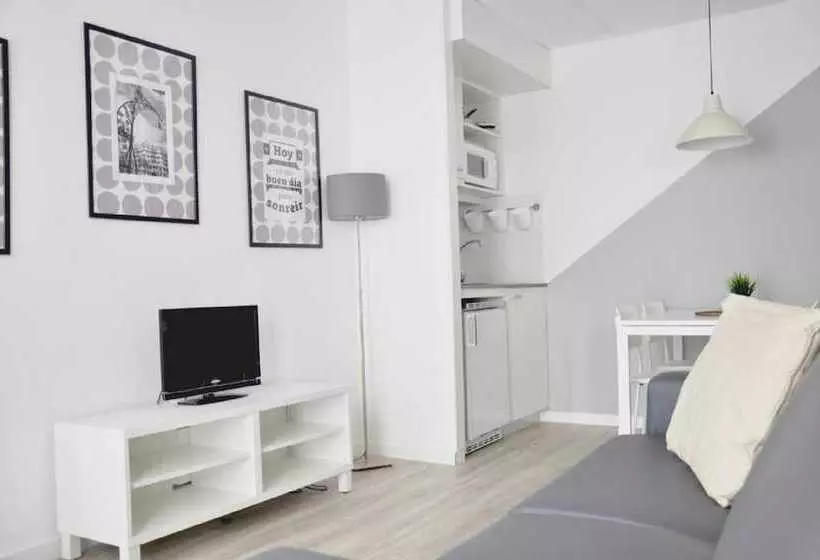 Residencia Universitaria La Ciutadella