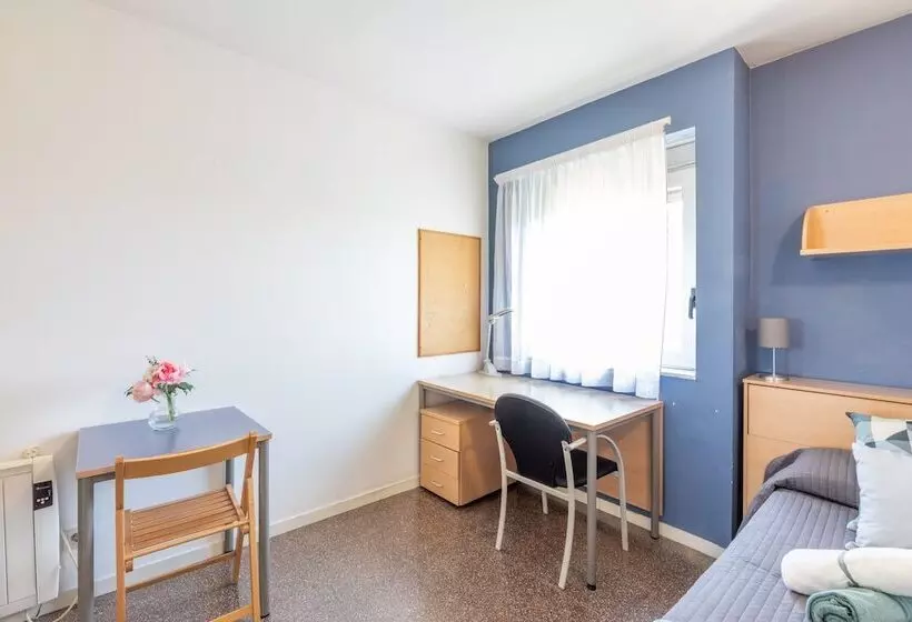 Residencia Universitaria La Ciutadella