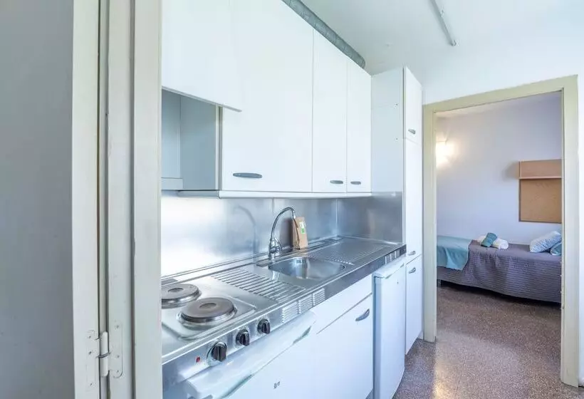 Residencia Universitaria La Ciutadella