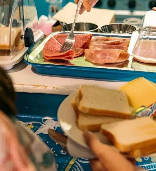 The Flying Pig Beach Hostel