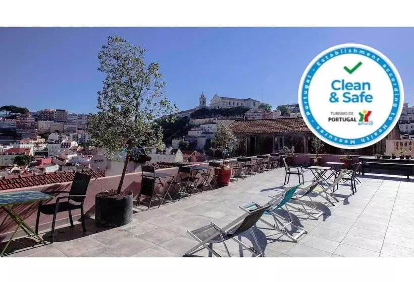 This Is Lisbon Hostel