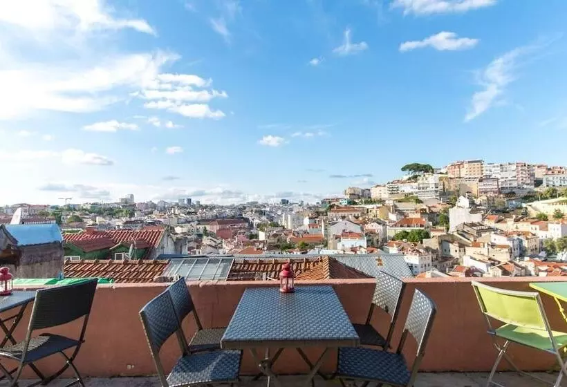 This Is Lisbon Hostel