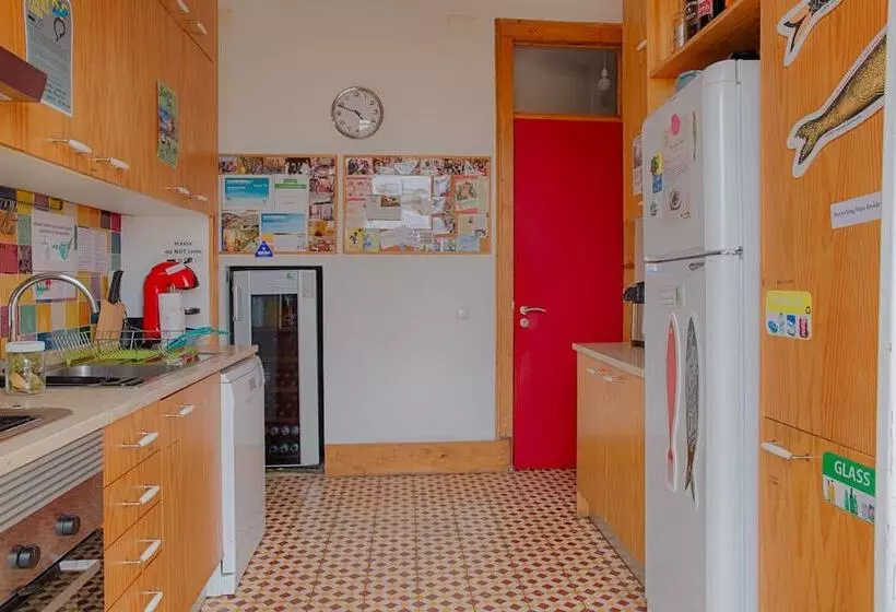 This Is Lisbon Hostel