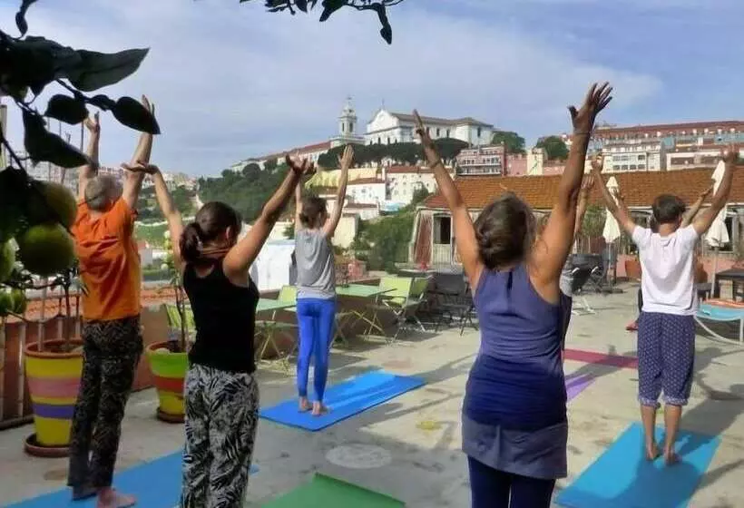 This Is Lisbon Hostel