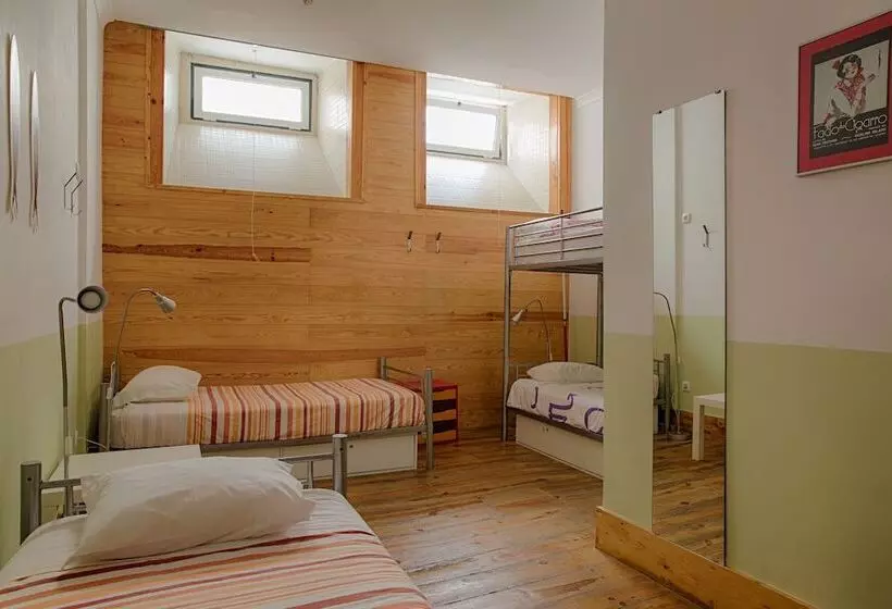 This Is Lisbon Hostel