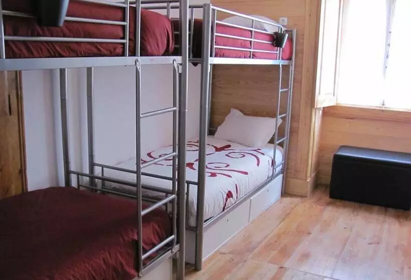 This Is Lisbon Hostel