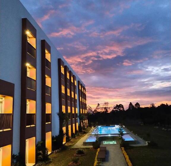 Coffee Hotel Ayola Dolok Sanggul