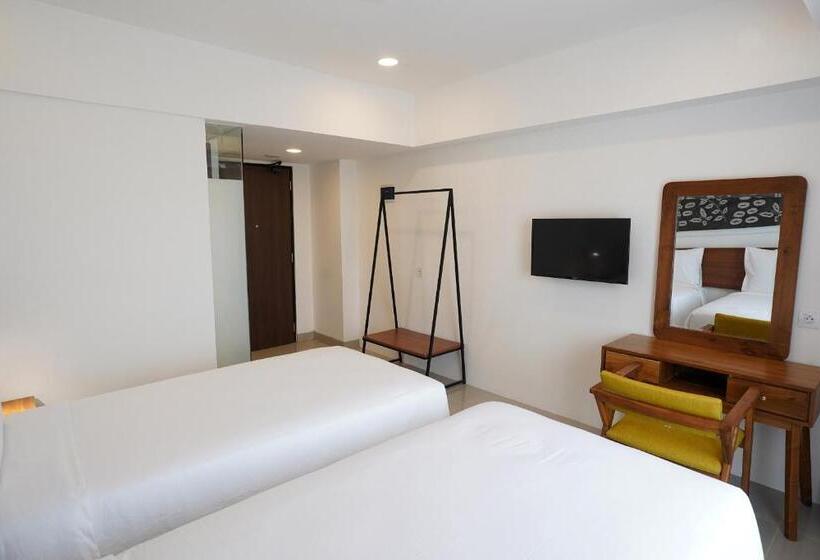 Coffee Hotel Ayola Dolok Sanggul