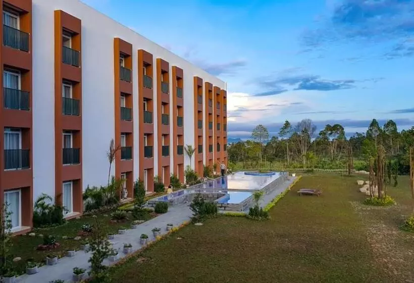 Coffee Hotel Ayola Dolok Sanggul