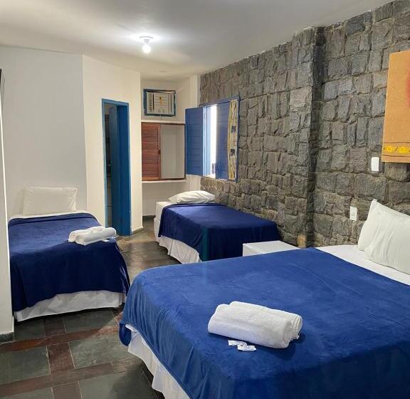 پانسیون Pousada Villa Grécia