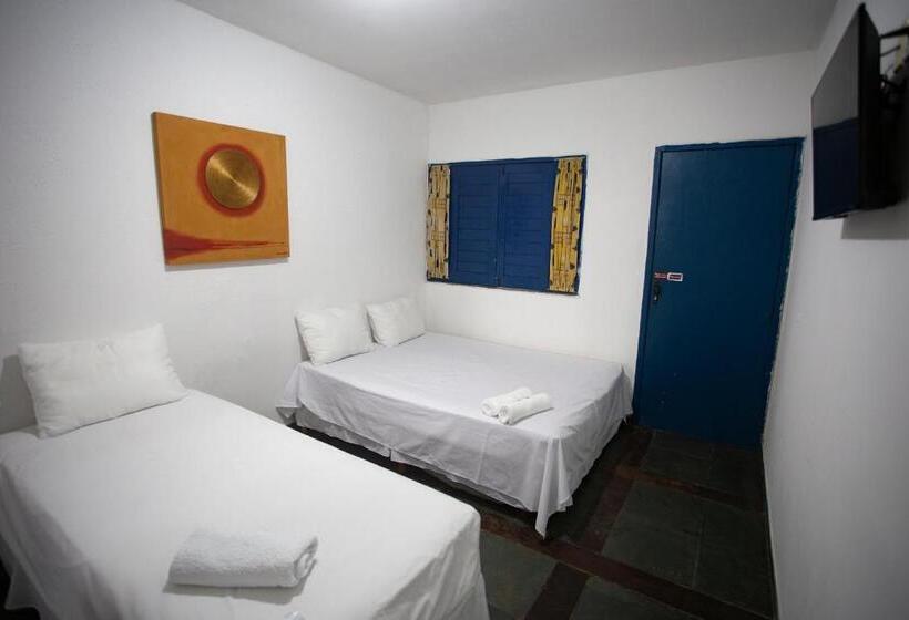 پانسیون Pousada Villa Grécia