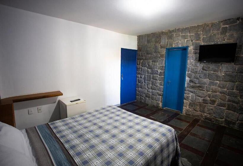 پانسیون Pousada Villa Grécia