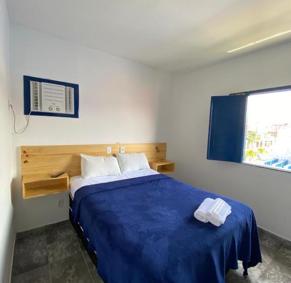 پانسیون Pousada Villa Grécia