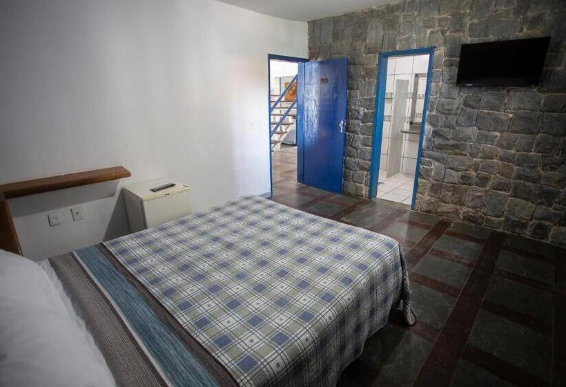 پانسیون Pousada Villa Grécia