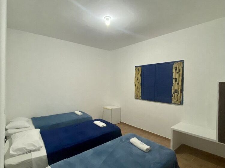 پانسیون Pousada Villa Grécia