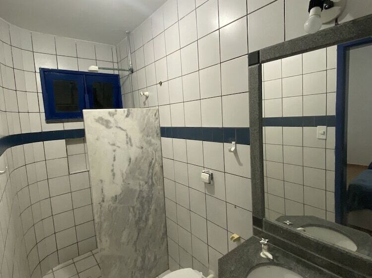 پانسیون Pousada Villa Grécia